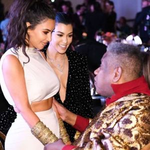 Kim K. und Co.: Diese Stars trauern um André Leon Talley