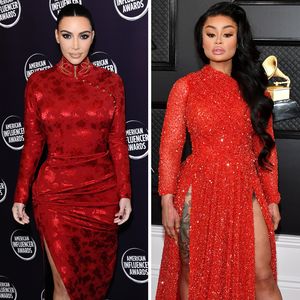 100.000-Dollar-Ausstieg: Bot Kim Blac Chyna etwa Geld an?