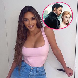 Nach Trennung: Kim Kardashian lenkt sich mit "Bridgerton" ab