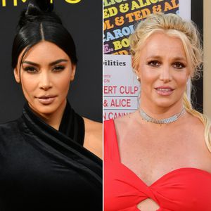 Kim K. fühlt mit Britney: Auch sie litt stark unter Medien