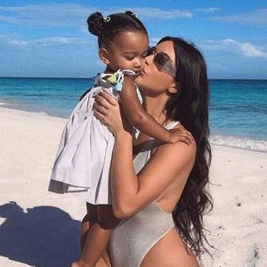 Kim K. teilt süßen Geburtstagspost für Töchterchen Chicago