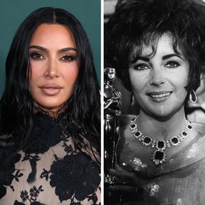 Kim Kardashian wirkt an Elizabeth-Taylor-Dokumentation mit
