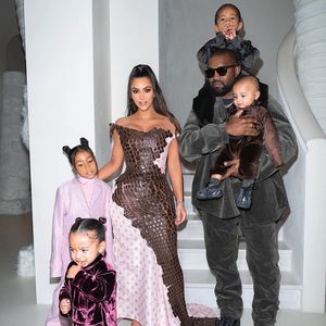 Schluss mit Kids: Darum reichen Kim Kardashian vier Kinder!