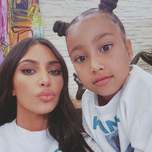 Kim Kardashian teilt sich jetzt TikTok-Account mit North (8)