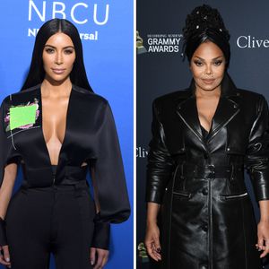 Kim Kardashian kauft Janet-Jackson-Outfit für 20.000 Euro!