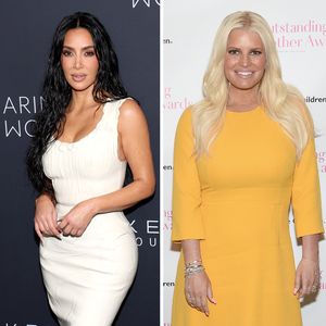Kim Kardashian unterstützt Jessica Simpson während Ehekrise
