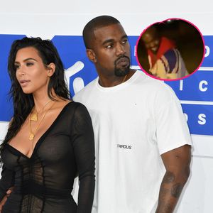 Im Familienurlaub: Hier tanzen Kanye West und Tochter North