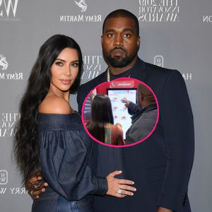 Wie "normales" Pärchen: Kim und Kanye bestellen Fast Food