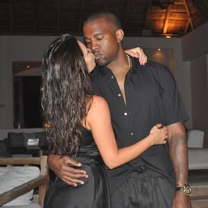 Nach Ehekrise: Sind Kim K. und Kanye jetzt über den Berg?