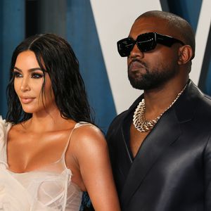Kim bei Anwälten: Kanye wollte sich angeblich längst trennen