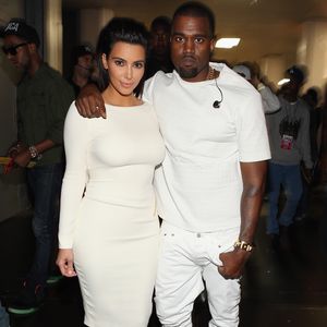 Scheidung: Kim K. und Kanye sprechen nur noch wegen der Kids