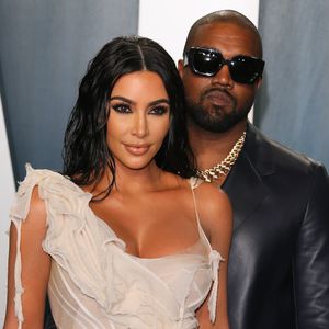 Freut sich Kim Kardashian für Kanye Wests neues Liebesglück?