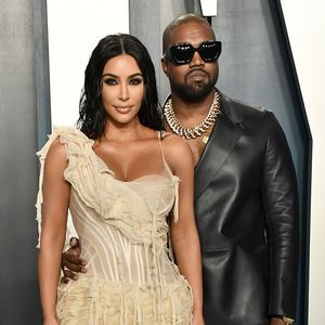 Kim Kardashian fühlt sich mit Kanye noch stark verbunden