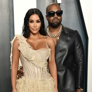Kim Kardashian unterstützt Kanye bei Präsidentschaftsplänen