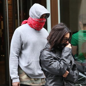 Kim Kardashian: Nun ist auch die Braut gelandet!