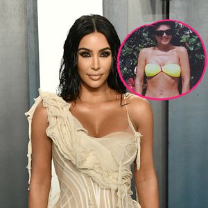 Wegen Bikini-Fotos ihrer Mom: Shitstorm für Kim Kardashian
