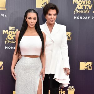 Bei Renteneintritt: Kim Kardashian will Kris' Job übernehmen