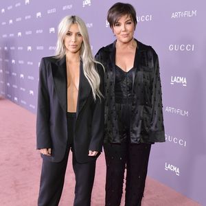 Kim Kardashian wollte Schmuck aus Kris' Knochen machen!