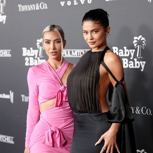 Wie bitte? Kim Kardashian macht unter Kylies Post Werbung
