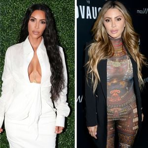 Das sagt Kim Kardashian zu BFF Larsa Pippens Kanye-Kritik
