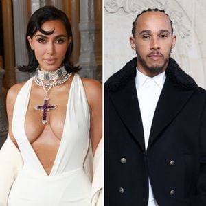 Segen für Kim? Die Kardashians sind Fans von Lewis Hamilton