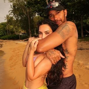 Kim Kardashian und Lewis Hamilton zeigen ihr Liebesglück
