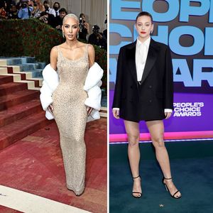 Kim Kardashian hungert für Gala: Lili Reinhart angewidert!