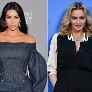 Beauty-Plausch: Kim K. und Madonna verraten Geheimnisse!