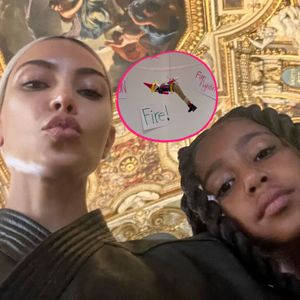 Kreative Weihnachtselfen: North West überrascht Geschwister!