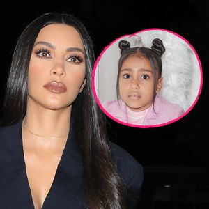 Schwangerschaft mit North: Kim hatte Angst vor Fehlgeburt