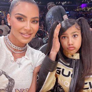 North wird zehn: Mama Kim Kardashian teilt niedlichen Tribut