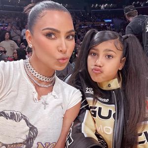 Im Löwenkostüm: Stiehlt Kim Kardashian North jetzt die Show?