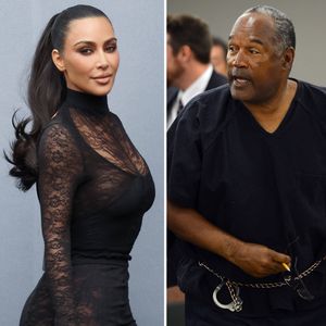 Kim Kardashian war wegen O.J. Simpsons Prozess "zerrissen"