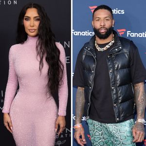Kim Kardashians Flirt Odell Beckham Jr. kennt Familie schon!