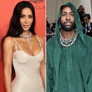 Kim Kardashians neue Flamme Odell Beckham besucht Stripclub!