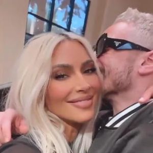 Erste Nachricht: Das schrieb Kim Kardashian ihrem Pete!