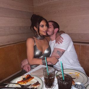 Nach Kennenlernen: So süß schwärmte Kim Kardashian von Pete
