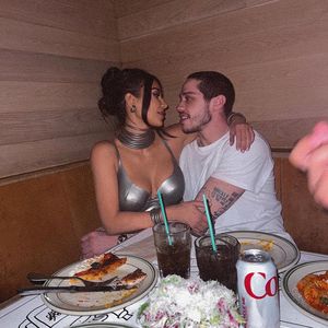 Freunde gefragt: Pete wollte Kim Kardashians Nummer haben