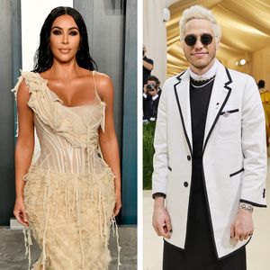 Erwischt: Kim Kardashian und Pete Davidson küssen sich!