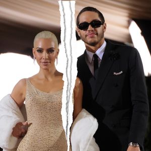 Nach neun Monaten: Kim Kardashian und Pete sind getrennt!