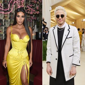 Liebesgerüchte: Ist Kim K. hin und weg von Pete Davidson?