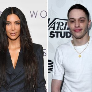 Echte Gefühle? Wie ernst ist Kim Kardashian und Petes Flirt?