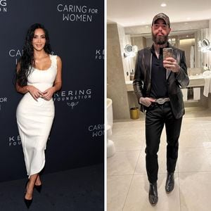 Laut Insider: Kim Kardashian soll Musiker Post Malone daten