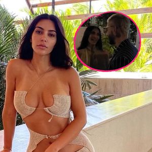 Was geht da zwischen Kim Kardashian und Sänger Maluma?