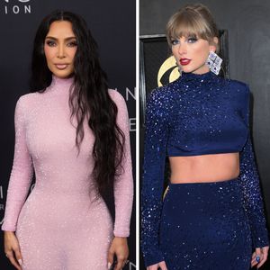 Entschuldigte sich Kim nach Telefon-Zoff bei Taylor Swift?