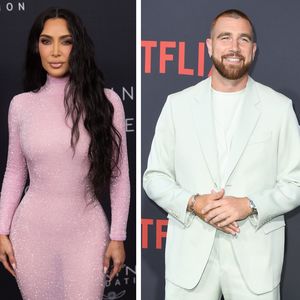 Mit Vorsatz? Kim K. soll Travis Kelce TV-Rolle besorgt haben