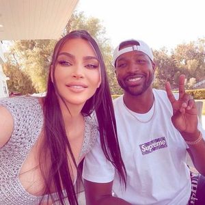 Kim Kardashian und Tristan Thompson gemeinsam unterwegs!