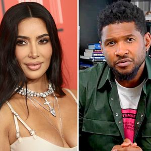 Ihr neuer Lover? Kim Kardashian flirtet angeblich mit Usher
