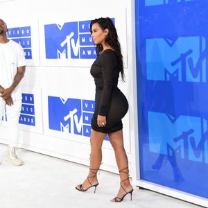 Neue Nackt-Strecke: Schwangere Blac Chyna auf Erfolgskurs