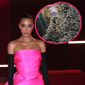 Übertrieben? Kim Kardashian hat Dutzende Tannenbäume im Haus